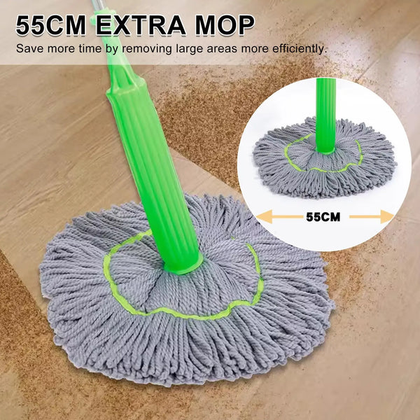 Zázračný mop z mikrovlákna