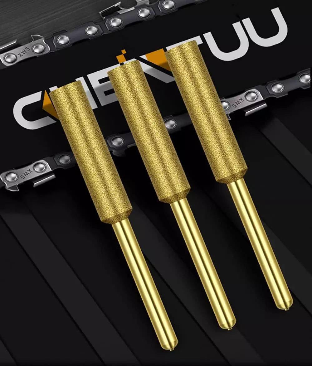 6 DARABOS LÁNCFŰRÉSZ ÉLEZŐ KÉSZLET