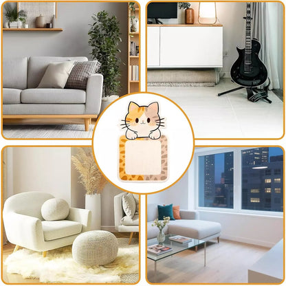 MACSKAKAPARÓ SZŐNYEG BÚTORVÉDELEMRE