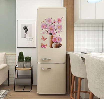 VIRÁGMINTÁS MATRICA SZETT, 4 DARABOS