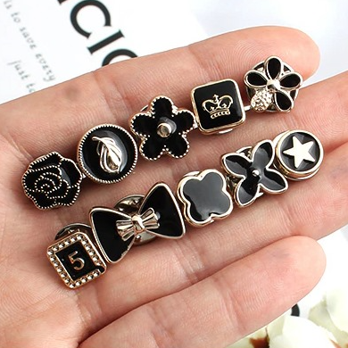 10 darabos ruhatű készlet