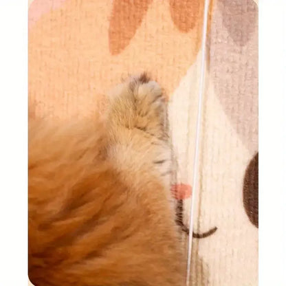 MACSKAKAPARÓ SZŐNYEG BÚTORVÉDELEMRE