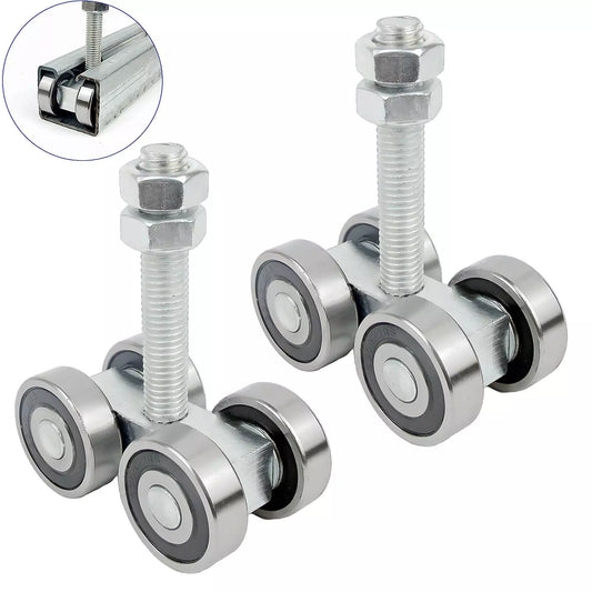 4 GÖRGŐS CSÚSZÓ RENDSZER