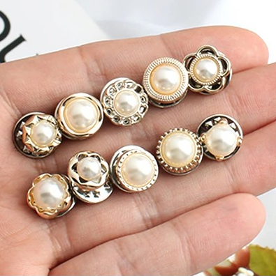 10 darabos ruhatű készlet