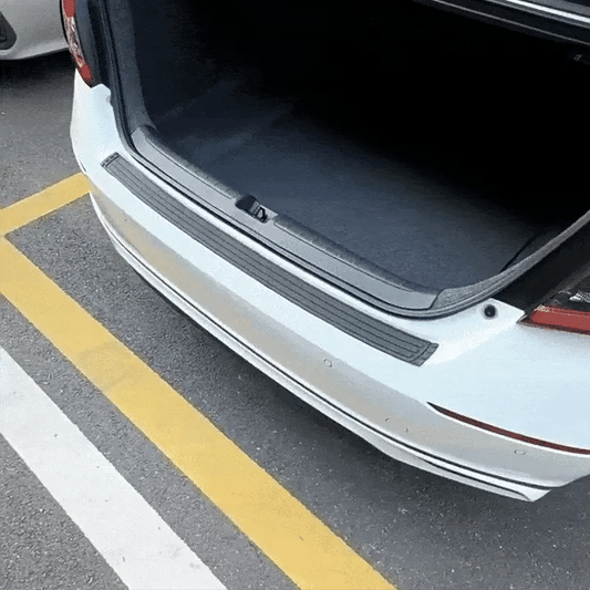 Csomagtartó védőcsík