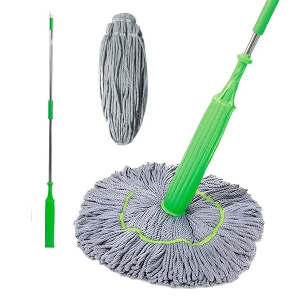 Zázračný mop z mikrovlákna