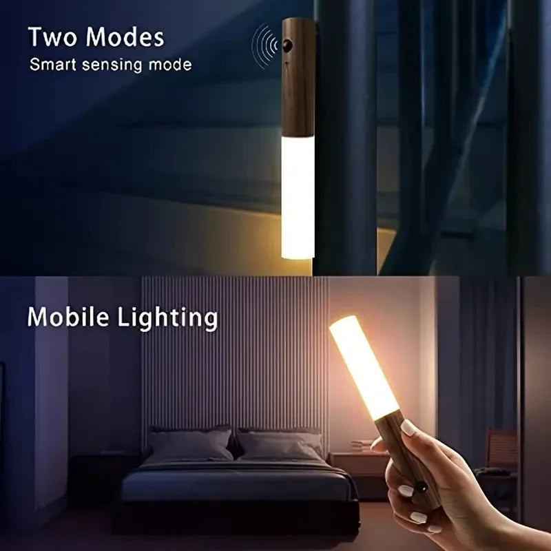 Inteligentné LED Nočné Svetlo