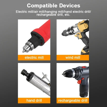 6 DARABOS LÁNCFŰRÉSZ ÉLEZŐ KÉSZLET