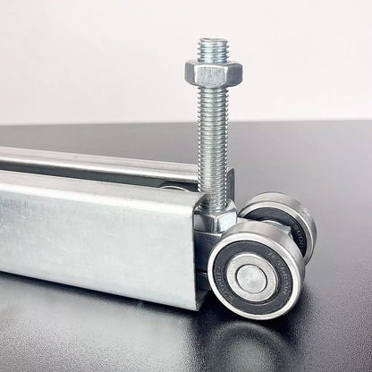 4 GÖRGŐS CSÚSZÓ RENDSZER