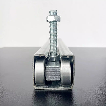 4 GÖRGŐS CSÚSZÓ RENDSZER