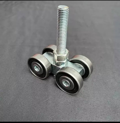 4 GÖRGŐS CSÚSZÓ RENDSZER