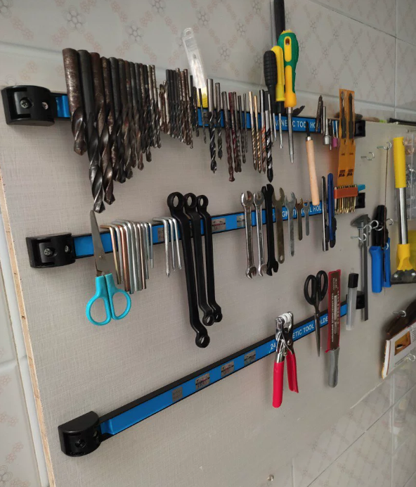 Magnetický Držiak na Nástroje 60 cm