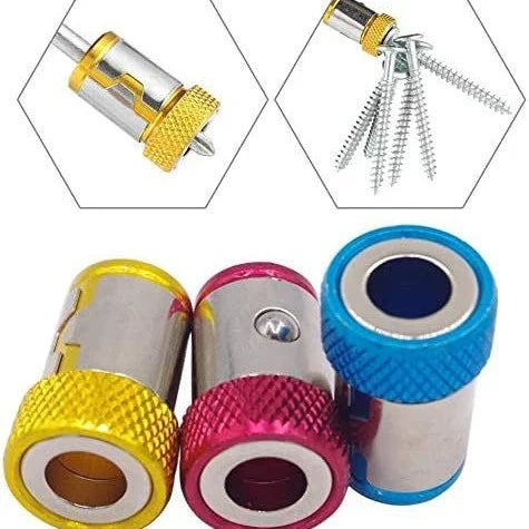 4 DARABOS MÁGNESES GYŰRŰ KÉSZLET