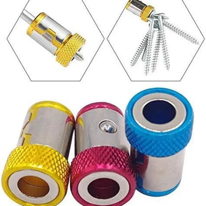 4 DARABOS MÁGNESES GYŰRŰ KÉSZLET