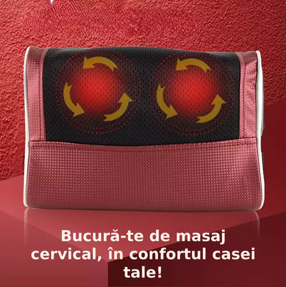 NYAKMASSZÍROZÓ PÁRNA