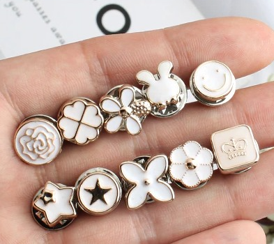 10 darabos ruhatű készlet